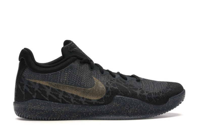 Nike Mamba Rage Gold Stars