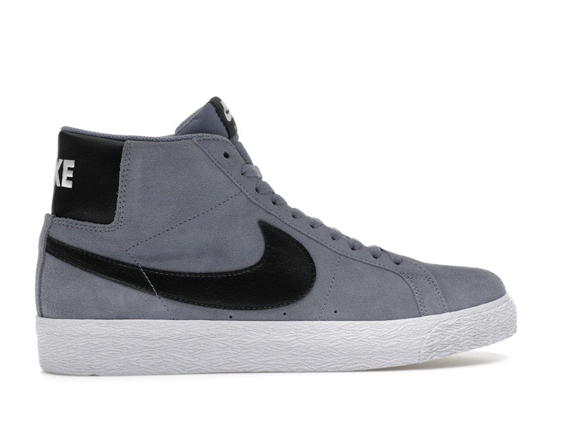 Nike SB Zoom Blazer Mid Ashen Slate