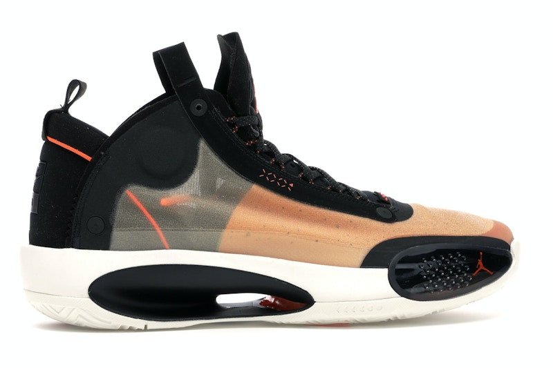 Jordan XXXIV Amber Rise