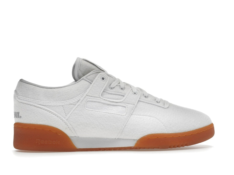 Reebok Workout Lo Solebox Year of Fitness