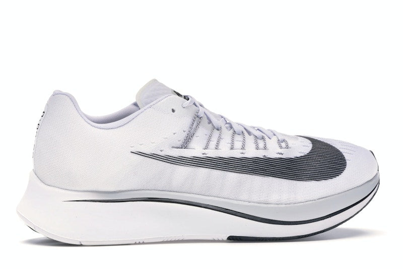 Nike Zoom Fly White Pure Platinum Black