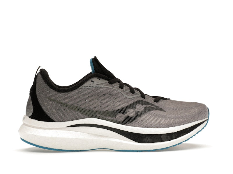 Saucony Endorphin Speed 2 Alloy Grey Blue