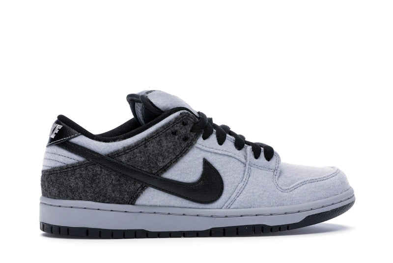 Nike SB Dunk Low Wolf Grey Wool
