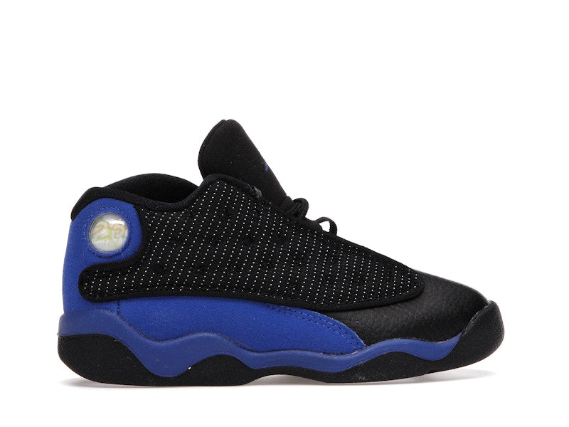 Jordan 13 Retro Black Hyper Royal (TD)