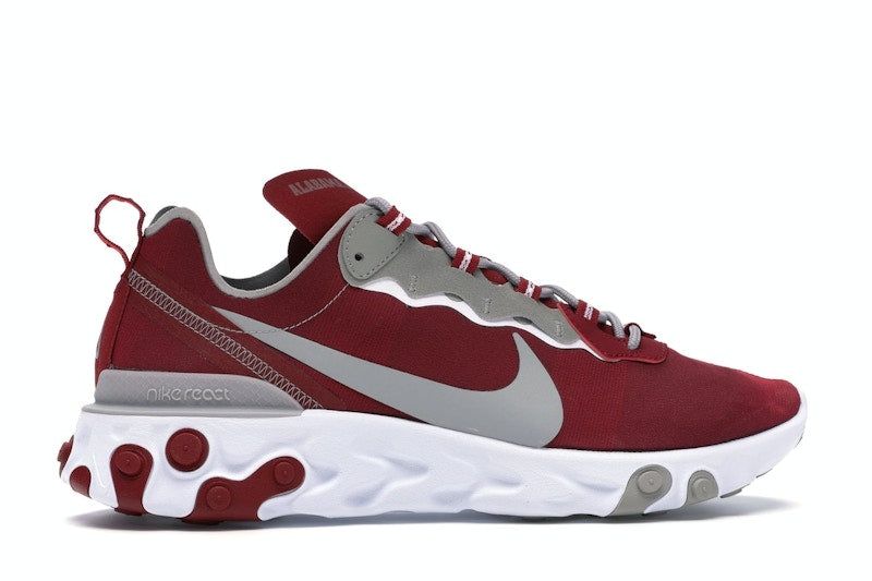Nike React Element 55 Alabama