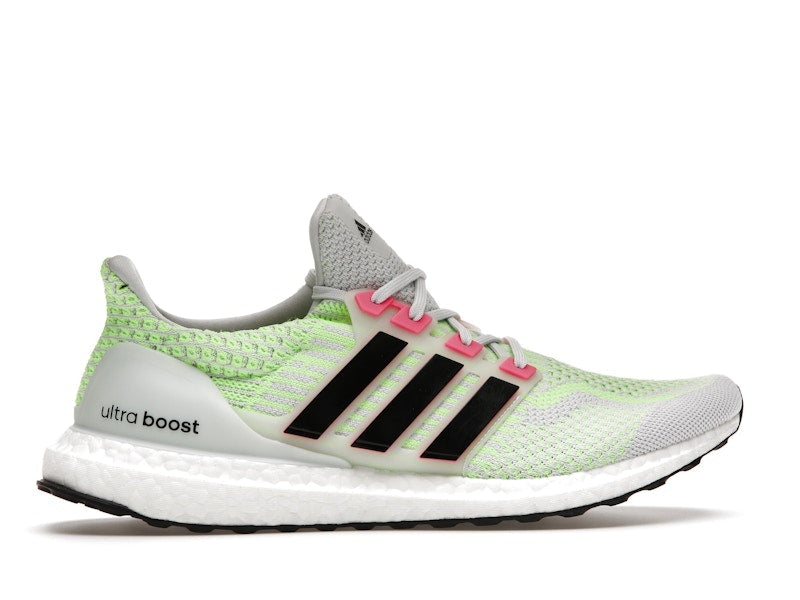 adidas Ultra Boost 5.0 DNA Dash Grey Signal Green
