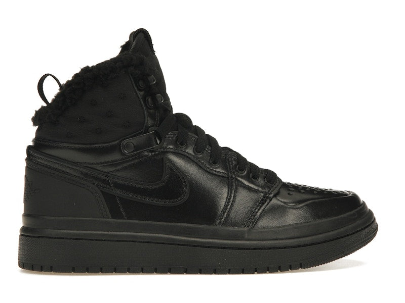 Jordan 1 Acclimate Triple Black (Women's)
