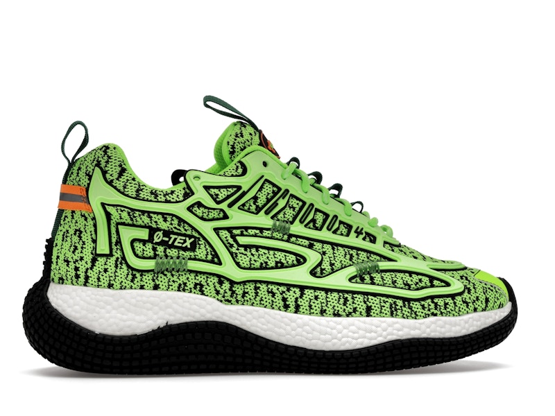 John Geiger 004 Slime Knit