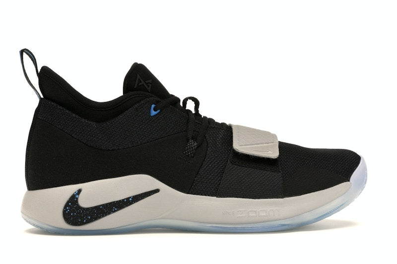 Nike PG 2.5 Black Photo Blue
