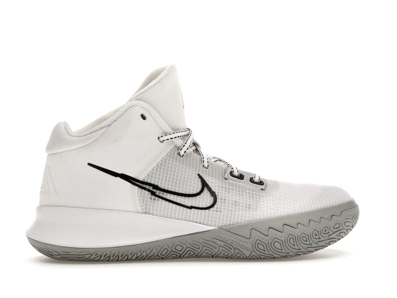 Nike Kyrie Flytrap 4 White Metallic Silver