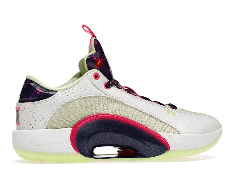 Jordan XXXV Low Cosmic Deception Luka Doncic PE
