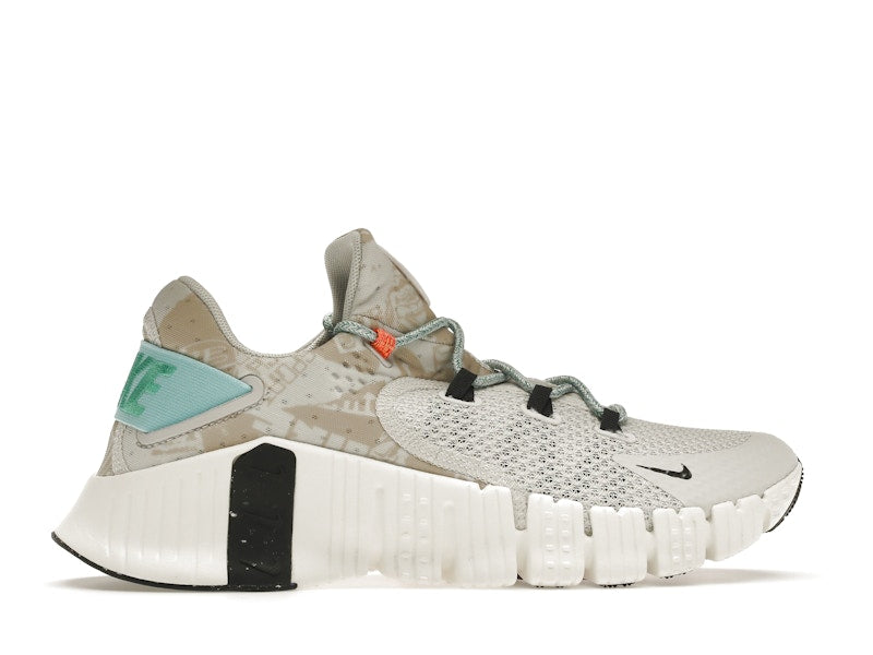 Nike Free Metcon 4 Light Bone (Women's)