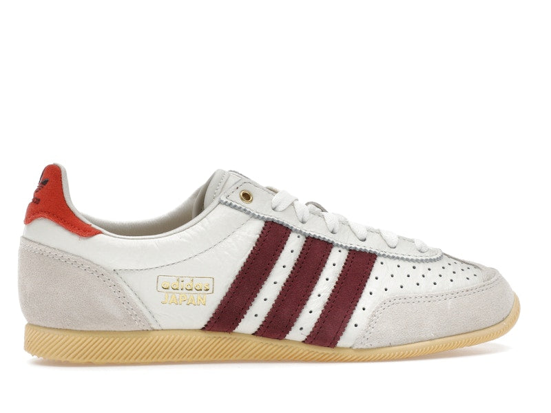 adidas Japan Off White Shadow Red Orange Tint (Women's)