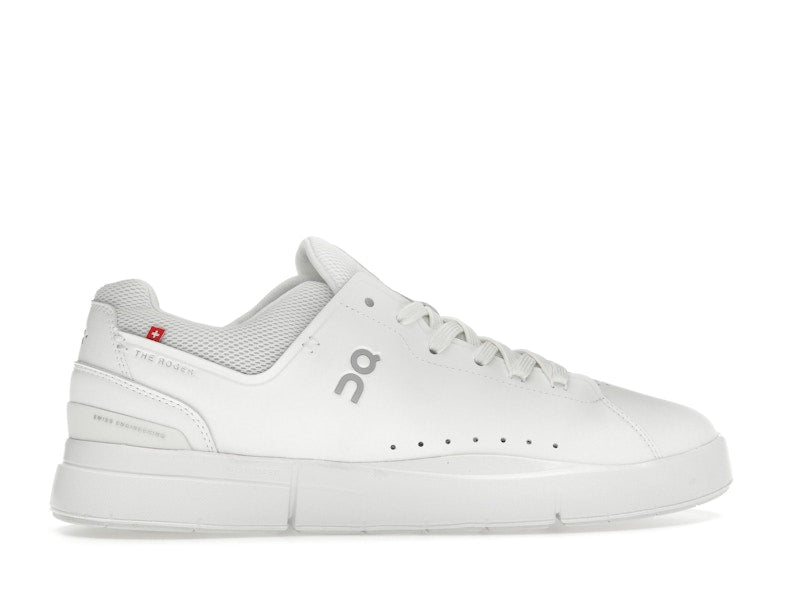 On The Roger Advantage All White