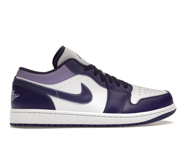 Jordan 1 Low Sky J Purple