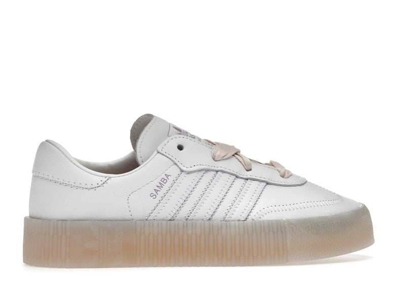 adidas Sambarose White Halo Pink (Women's)