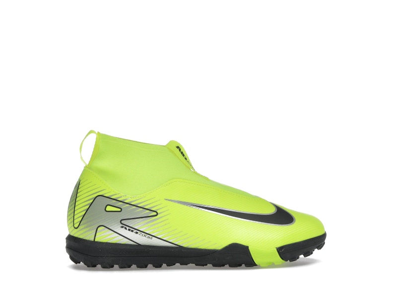Nike Mercurial Superfly 10 Academy TF Volt Black (GS)