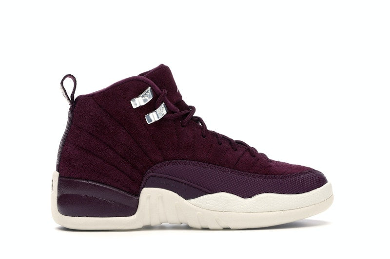 Jordan 12 Retro Bordeaux (GS)