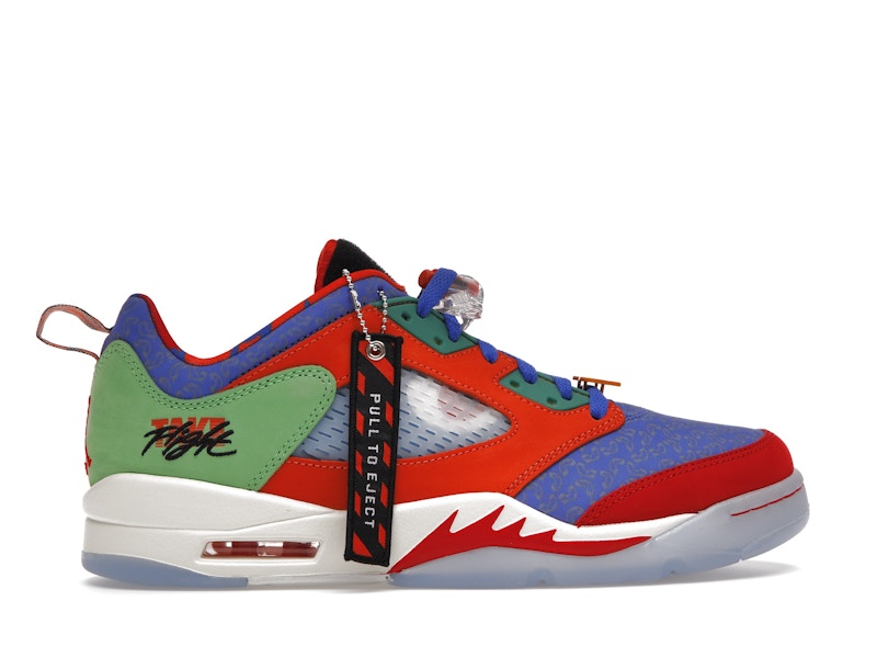 Jordan 5 Retro Low Doernbecher Michael (2022)