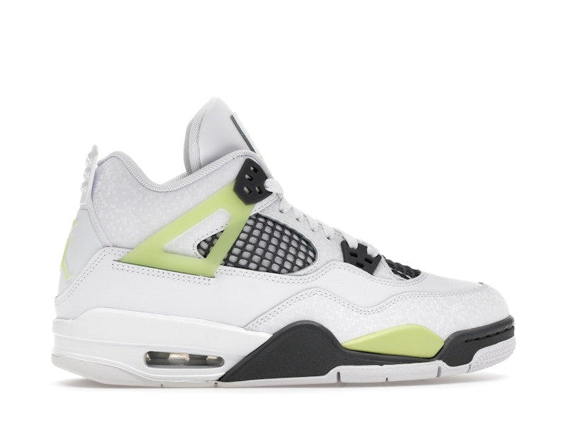 Jordan 4 Retro Light Lemon Twist (GS)