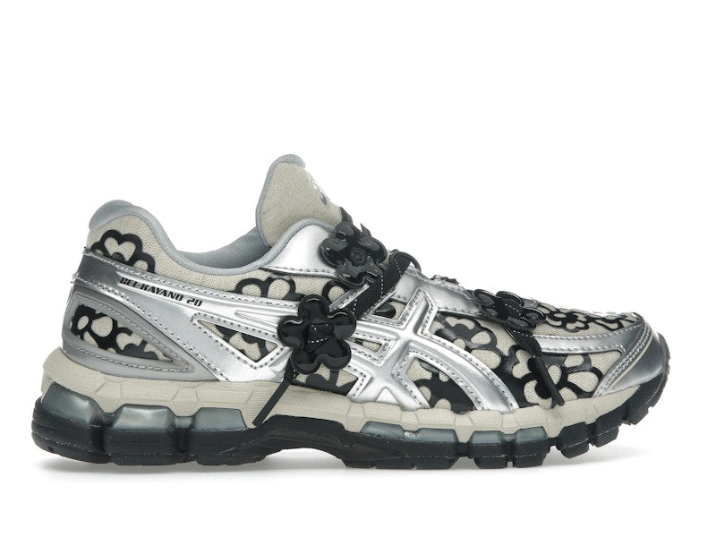 ASICS Gel-Kayano 20 Cecilie Bahnsen Vanilla Pure Silver
