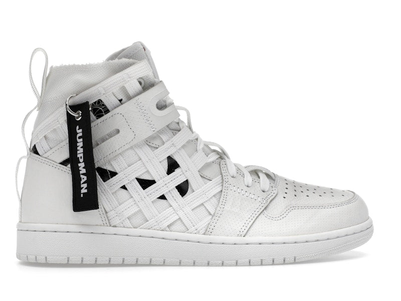 Jordan 1 Cargo White Black