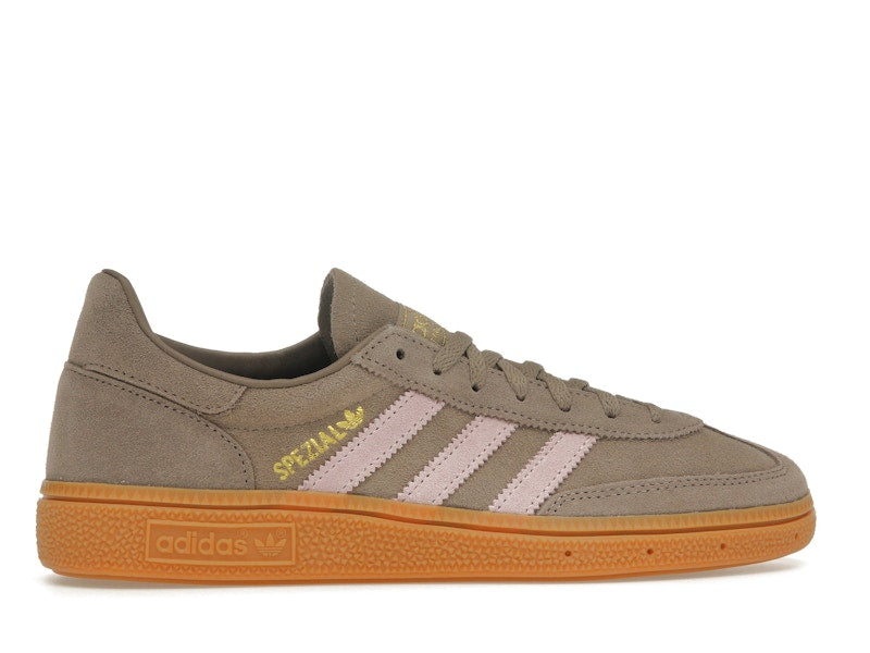 adidas Handball Spezial Chalky Brown Clear Pink (Women's)