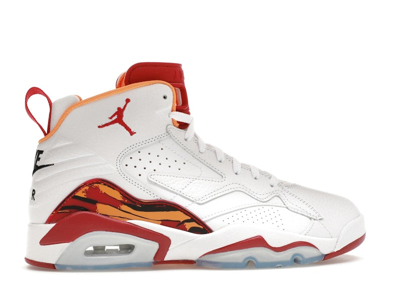 Jordan MVP Cardinal Red