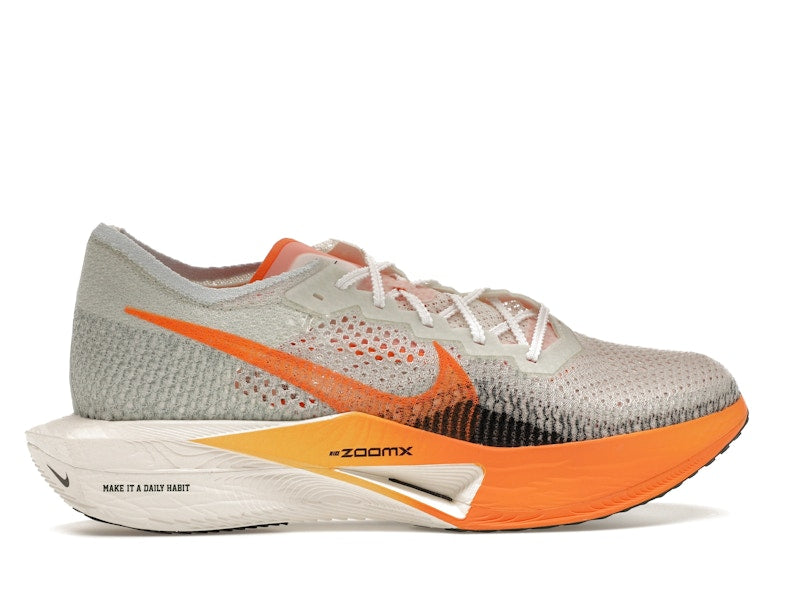 Nike ZoomX Vaporfly 3 Sea Glass Bright Mandarin
