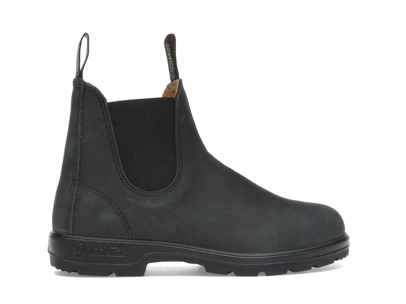 Blundstone 587 Rustic Black