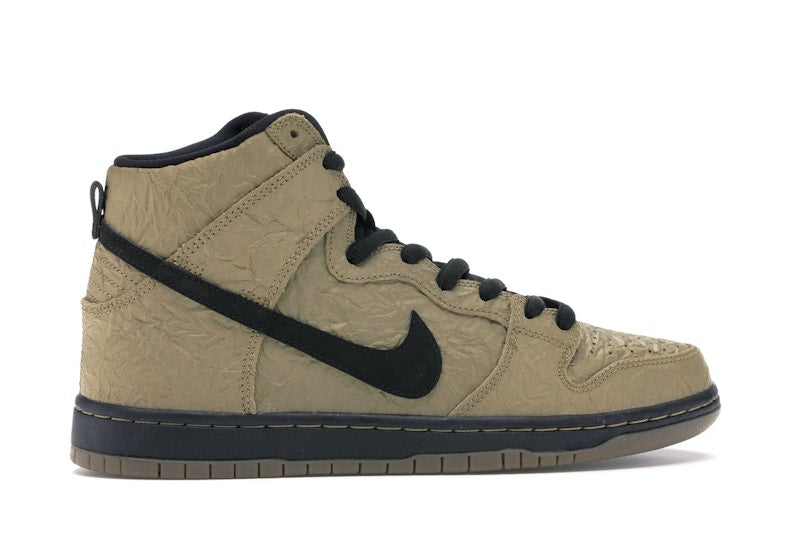 Nike SB Dunk High Brown Bag