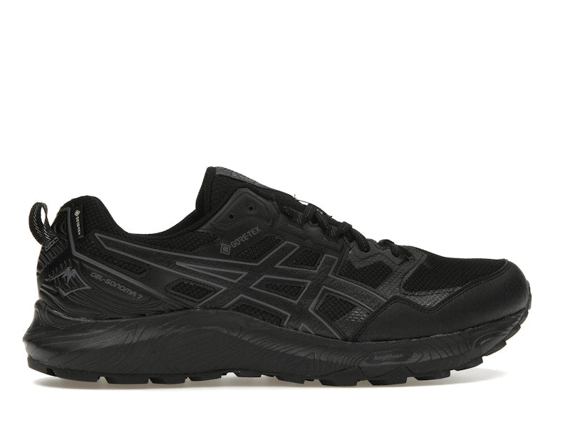 ASICS Gel-Sonoma 7 GTX Black Carrier Grey