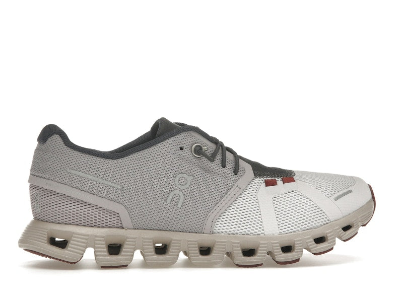 On Running Cloud 5 Pearl Frost (Women's)