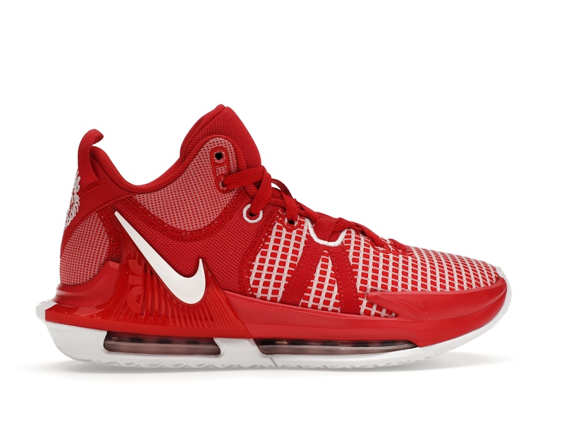 Nike LeBron Witness 7 TB University Red