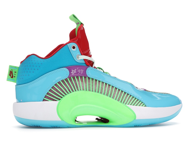 Jordan XXXV Jayson Tatum Women in Power PE