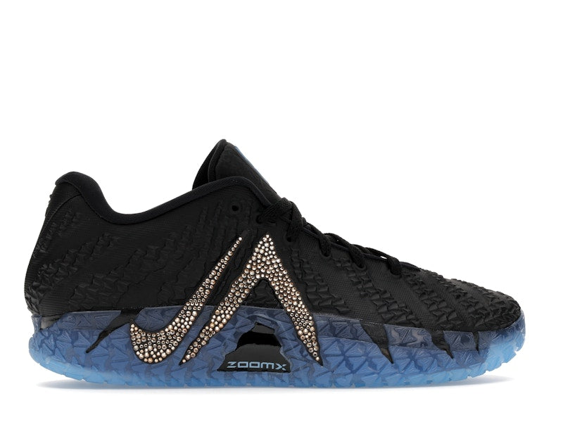 Nike Ja 3 Swarovski Warning Label