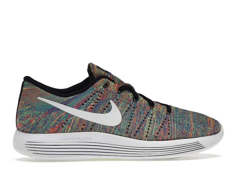 Nike LunarEpic Flyknit Low Multi-Color