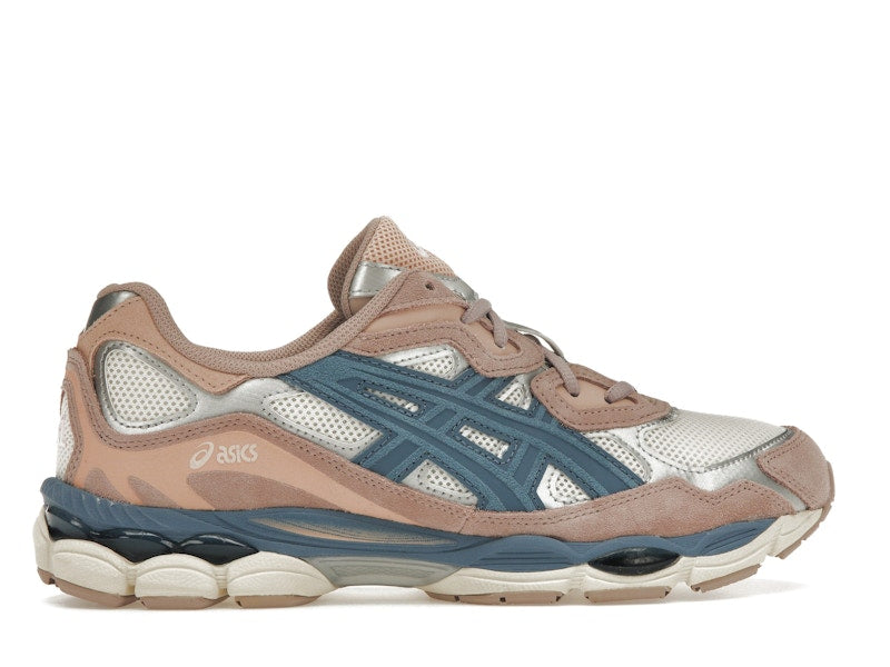 ASICS Gel-NYC Cream Grey Floss Salmon (Women's)