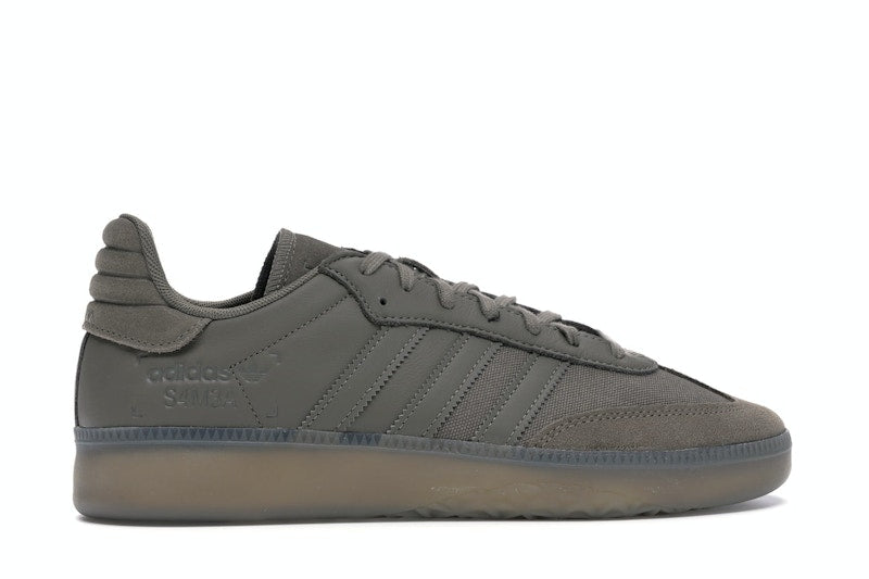 adidas Samba RM Simple Brown