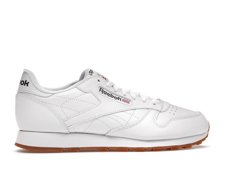 Reebok Classic Leather White