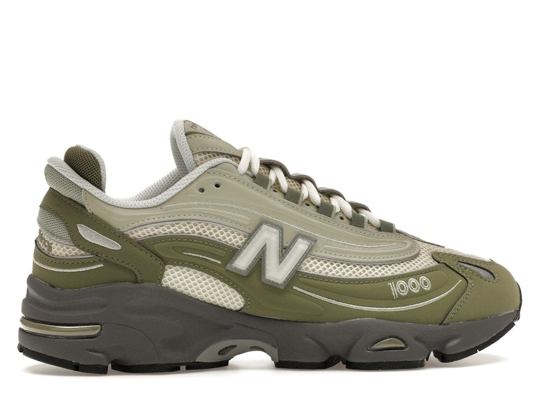 New Balance 1000 Dark Olivine