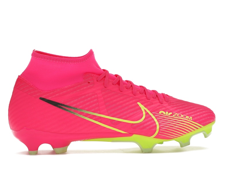 Nike Zoom Mercurial Superfly 9 Academy MG Luminous Pack