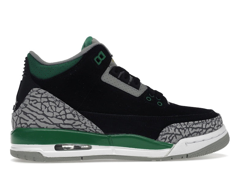 Jordan 3 Retro Pine Green (GS)