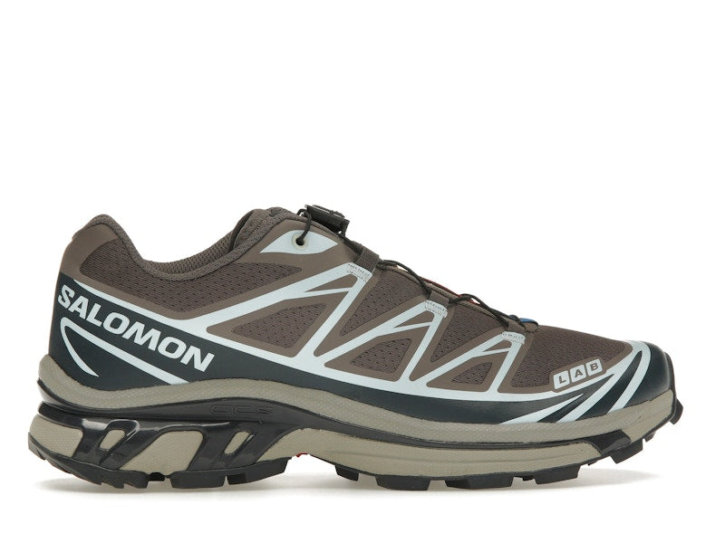 Salomon XT-6 Plum Kitten India Ink