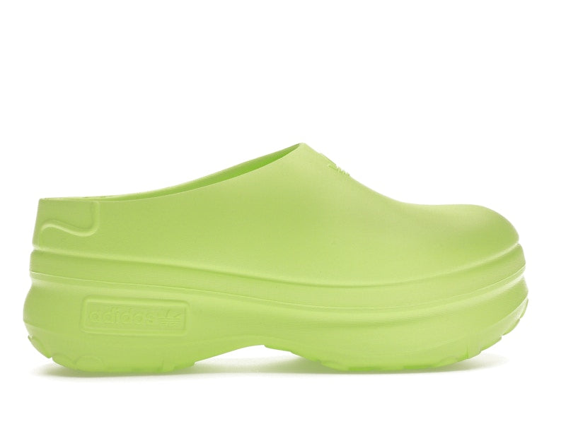 adidas adiFOM Stan Smith Mule Lucid Lemon (Women's)