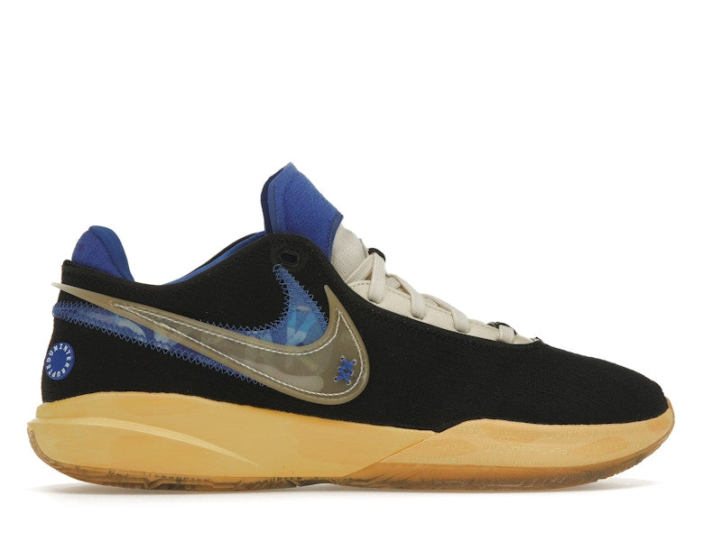 Nike LeBron 20 Uninterrupted Speak Your Truth
