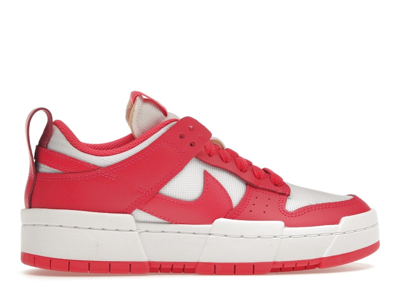 Nike Dunk Low Disrupt Siren Red (Women's)
