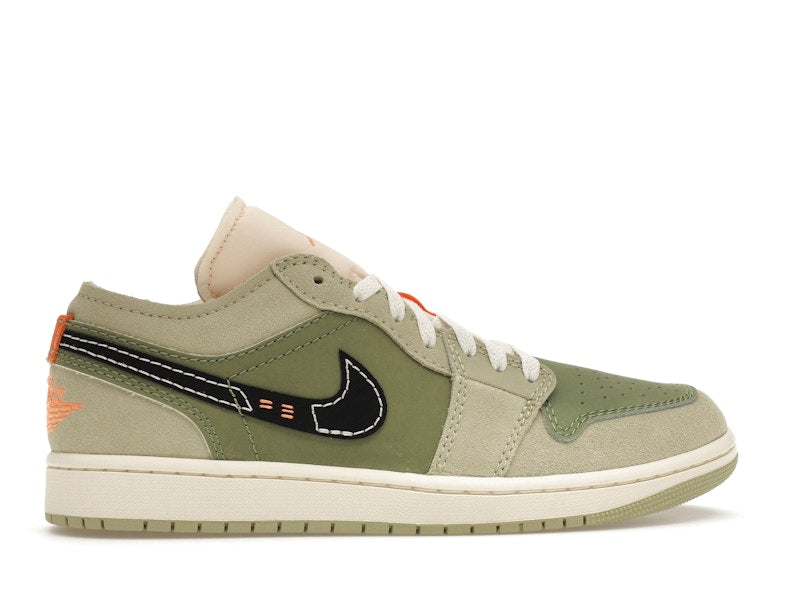 Jordan 1 Low SE Craft Light Olive