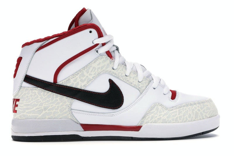 Nike SB Paul Rodriguez 2 High White Varsity Red