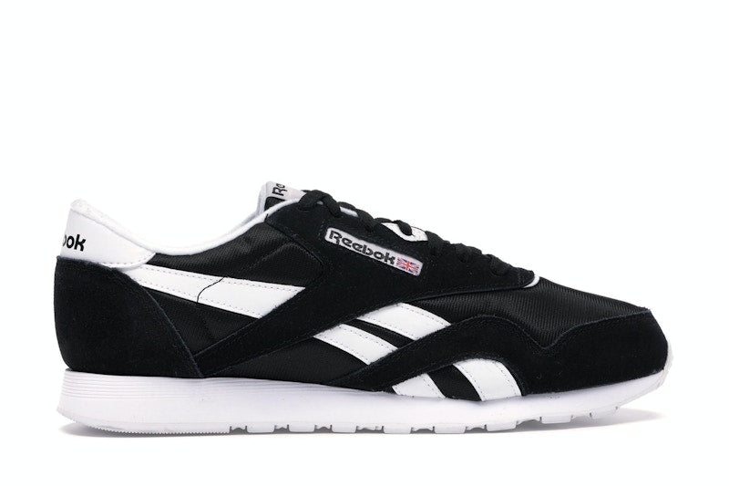 Reebok Classic Nylon Black
